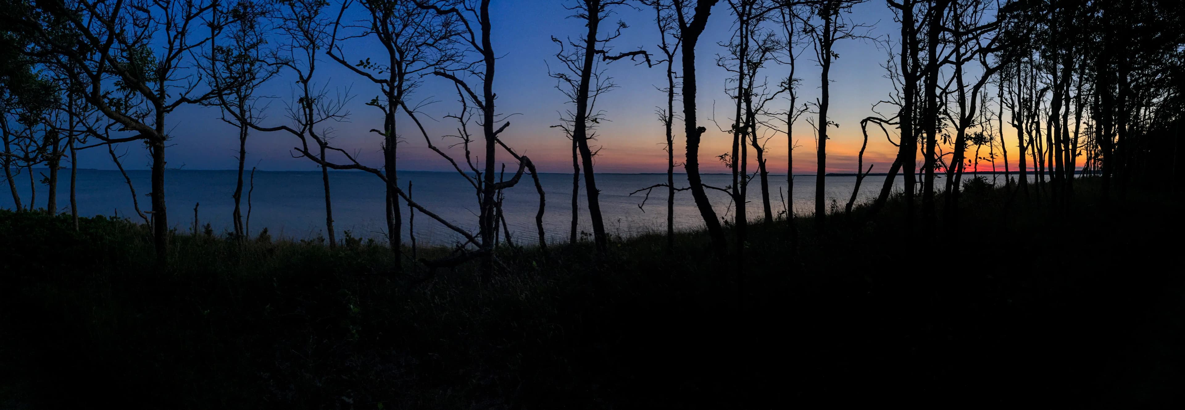 Drone aerial view of property