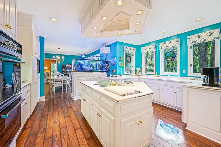 beautiful kitchen photo